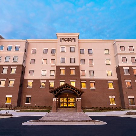Staybridge Suites - Washington Dc East - Largo By Ihg Lake Arbor Екстер'єр фото
