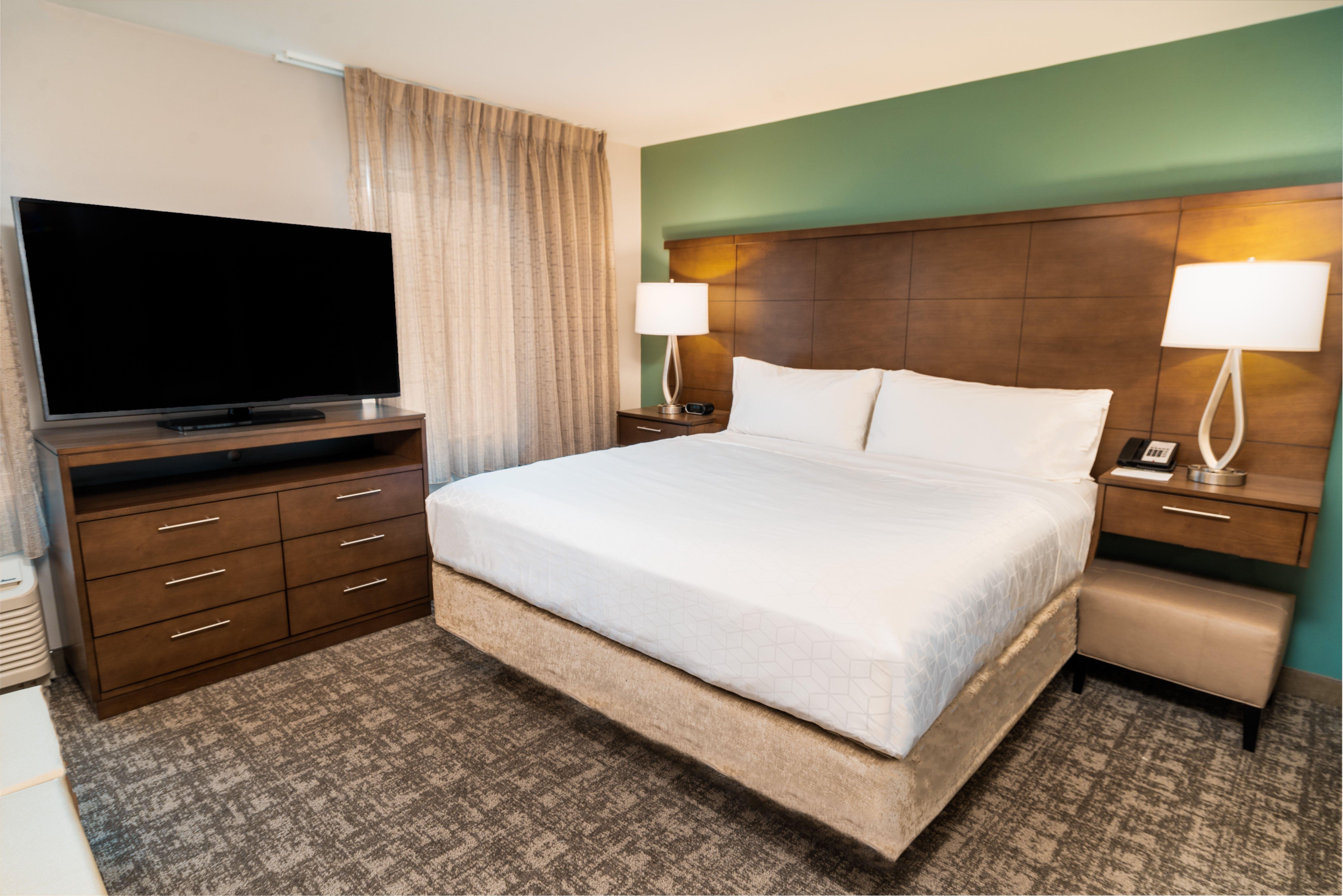 Staybridge Suites - Washington Dc East - Largo By Ihg Lake Arbor Екстер'єр фото