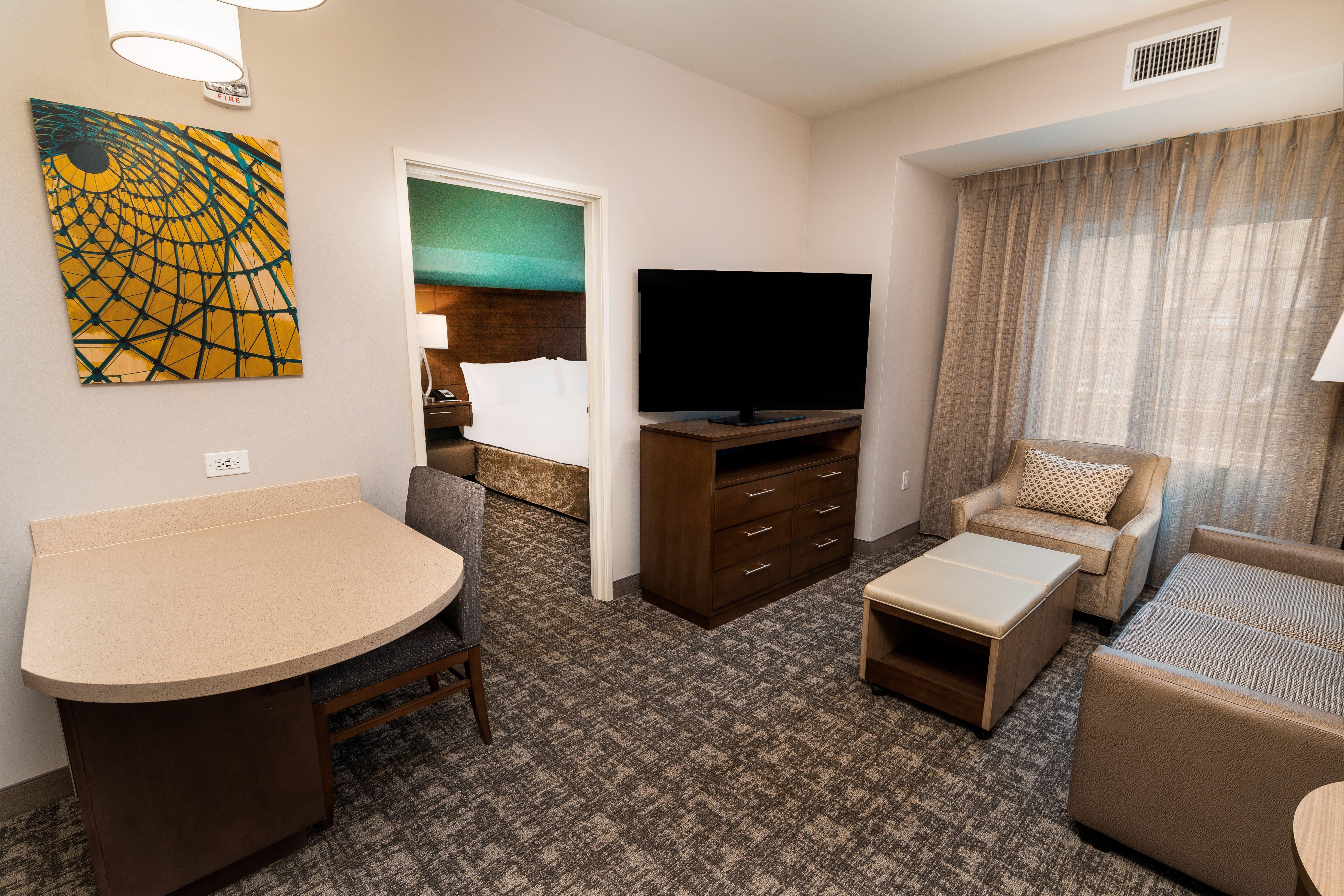 Staybridge Suites - Washington Dc East - Largo By Ihg Lake Arbor Екстер'єр фото