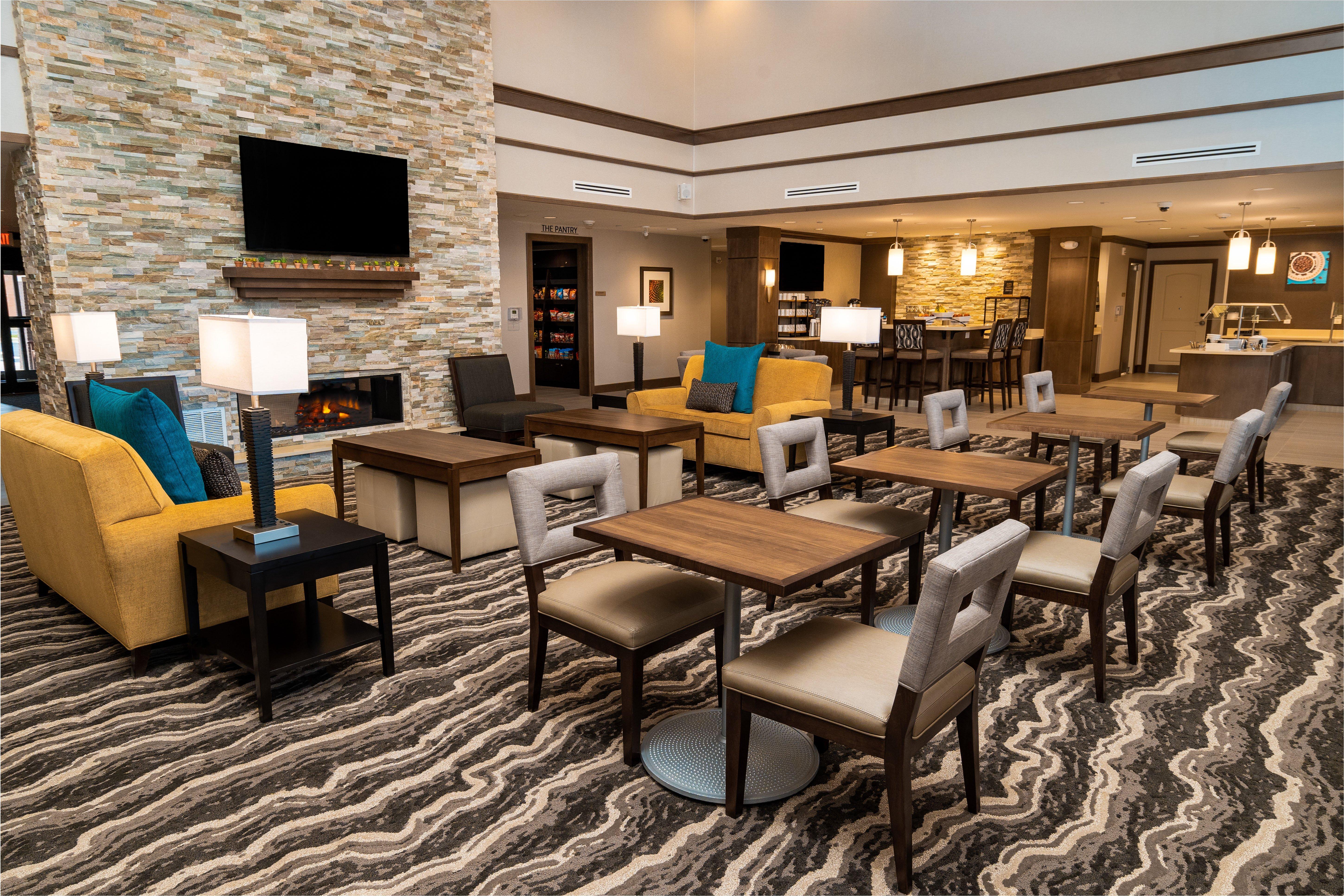 Staybridge Suites - Washington Dc East - Largo By Ihg Lake Arbor Екстер'єр фото