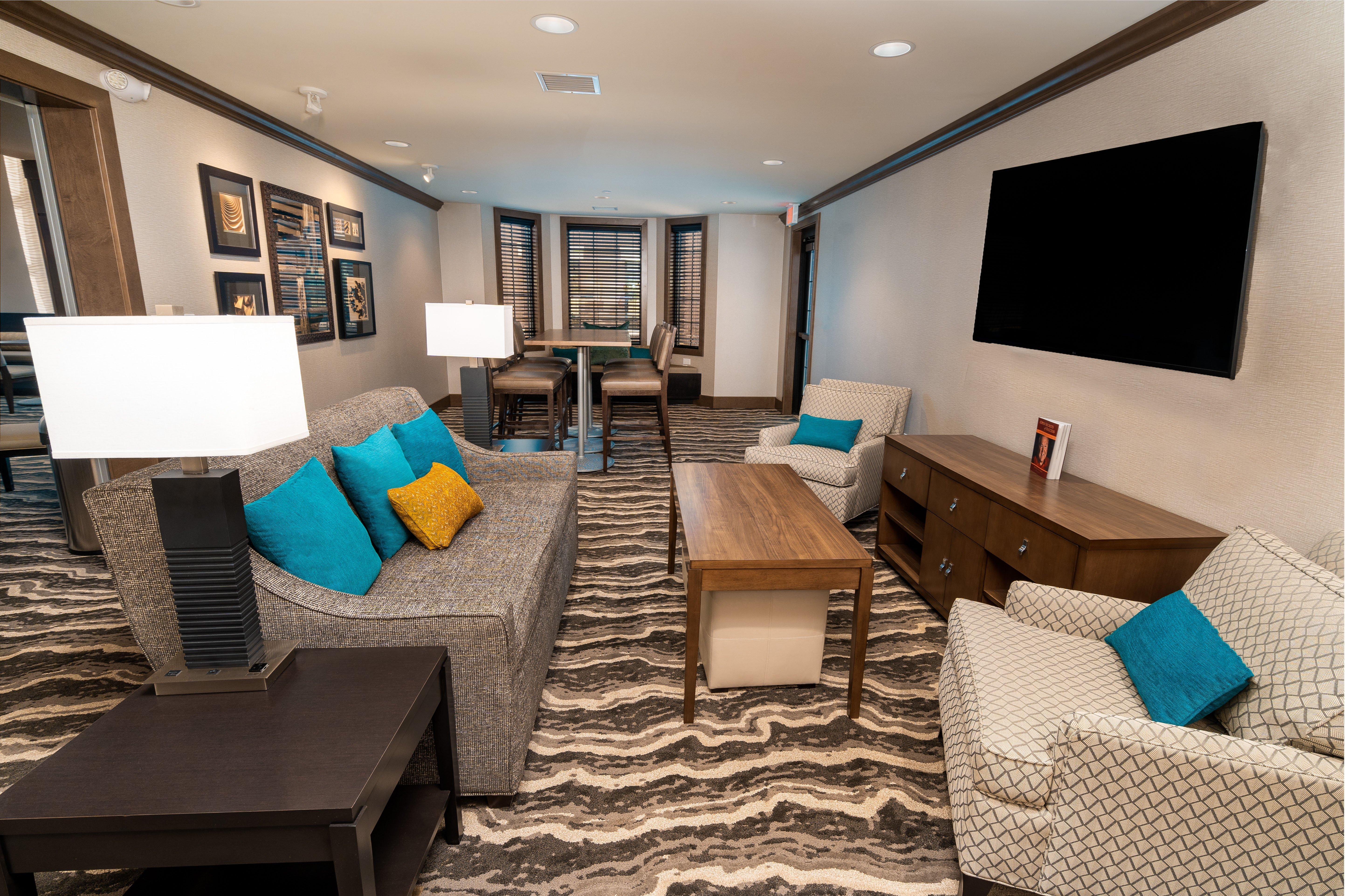 Staybridge Suites - Washington Dc East - Largo By Ihg Lake Arbor Екстер'єр фото