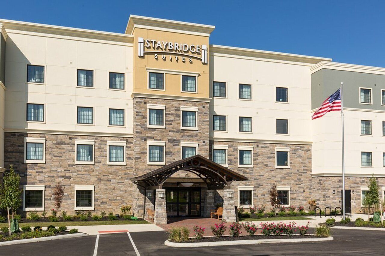 Staybridge Suites - Washington Dc East - Largo By Ihg Lake Arbor Екстер'єр фото