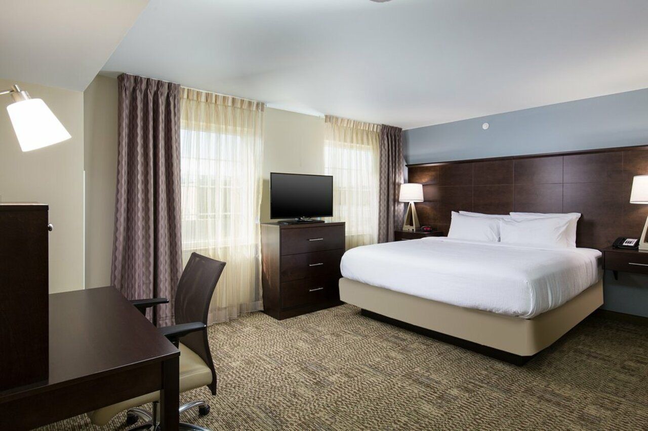 Staybridge Suites - Washington Dc East - Largo By Ihg Lake Arbor Екстер'єр фото