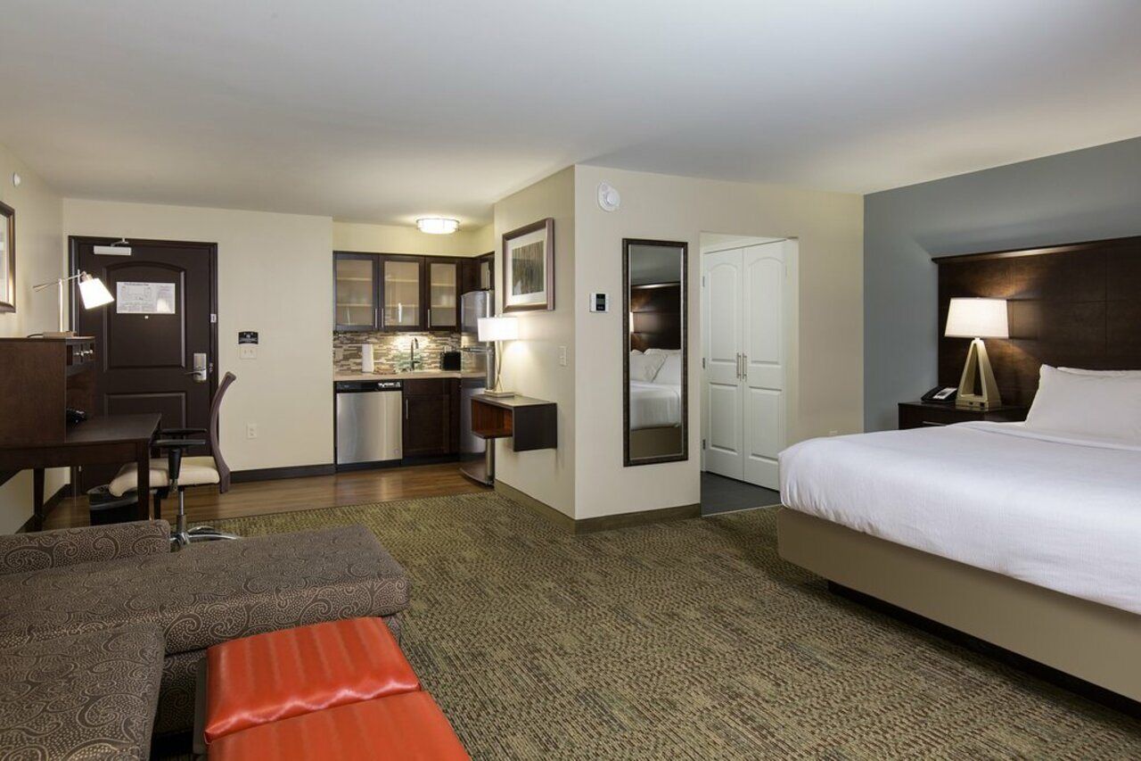 Staybridge Suites - Washington Dc East - Largo By Ihg Lake Arbor Екстер'єр фото