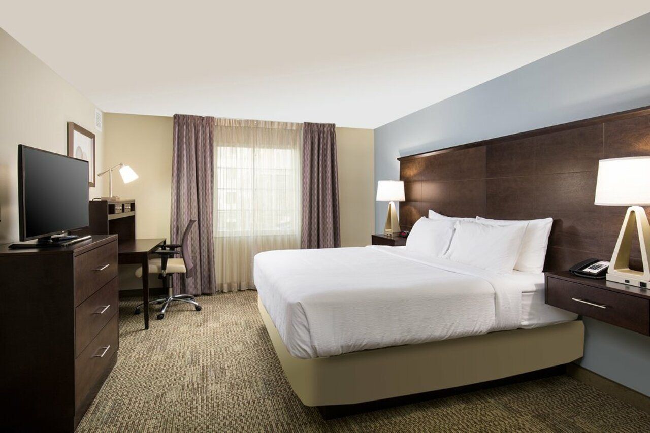 Staybridge Suites - Washington Dc East - Largo By Ihg Lake Arbor Екстер'єр фото