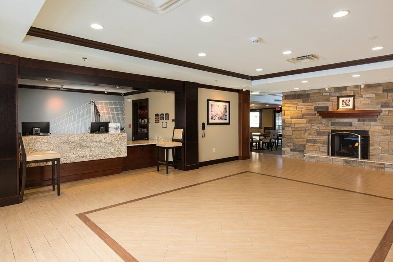 Staybridge Suites - Washington Dc East - Largo By Ihg Lake Arbor Екстер'єр фото